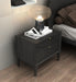 Cino Bedside table-Cheshire Furniture Outlet