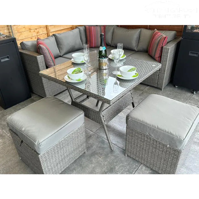 Colonial Corner Dining Set