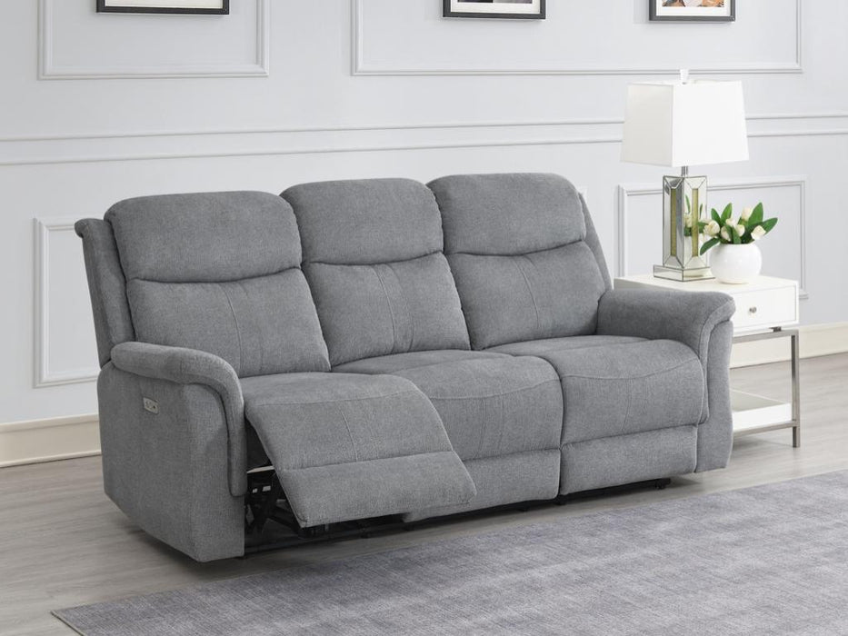 Faringdon 3 Seater Electric (Grey)