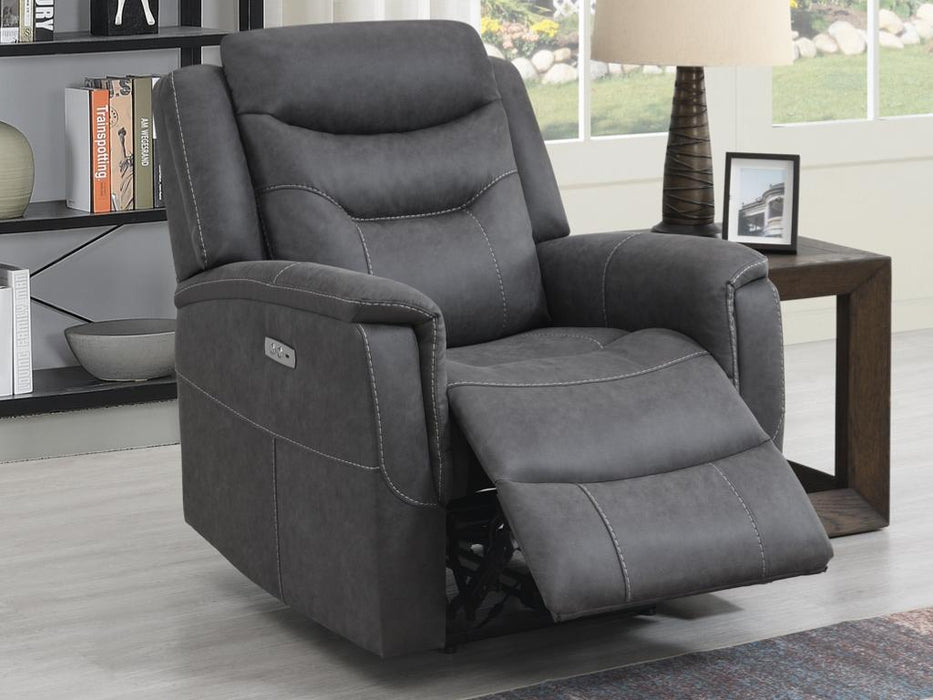 Harrogate Armchair Electric (Grey)