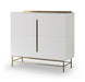 Alberto Two Door High Sideboard-Cheshire Furniture Outlet