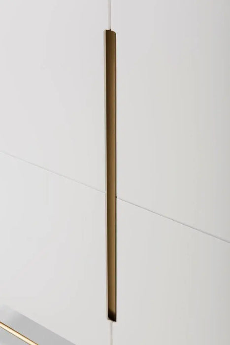 Alberto Two Door High Sideboard-Cheshire Furniture Outlet