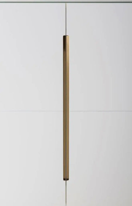 Alberto Two Door High Sideboard-Cheshire Furniture Outlet