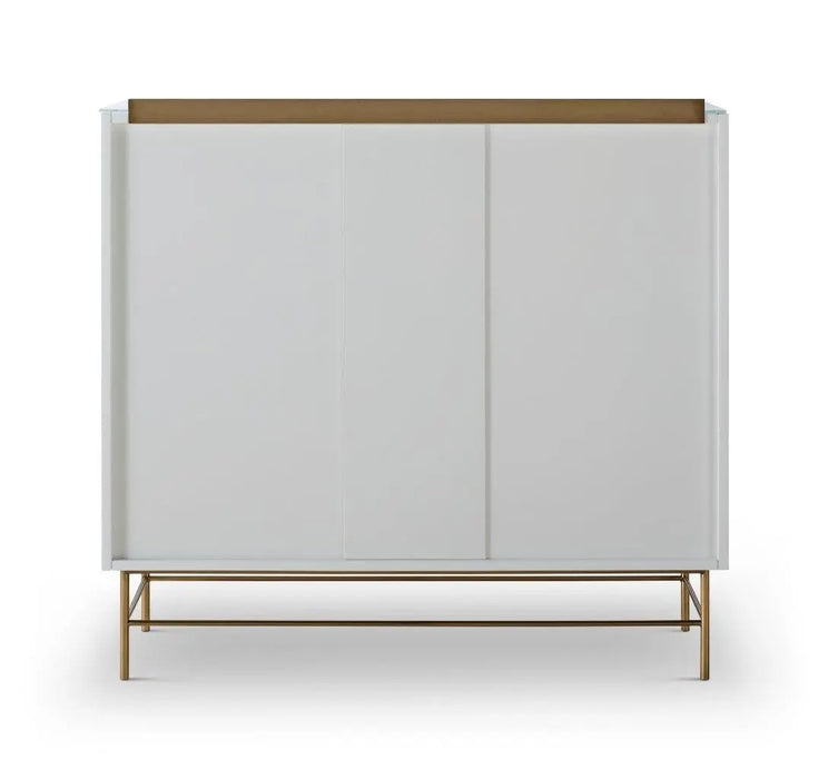 Alberto Two Door High Sideboard-Cheshire Furniture Outlet