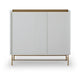 Alberto Two Door High Sideboard-Cheshire Furniture Outlet