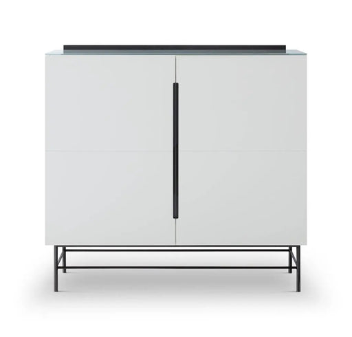 Alberto Two Door Sideboard-Cheshire Furniture Outlet