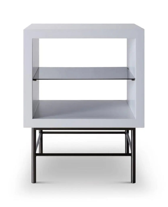 Alberto Side Tables-Cheshire Furniture Outlet