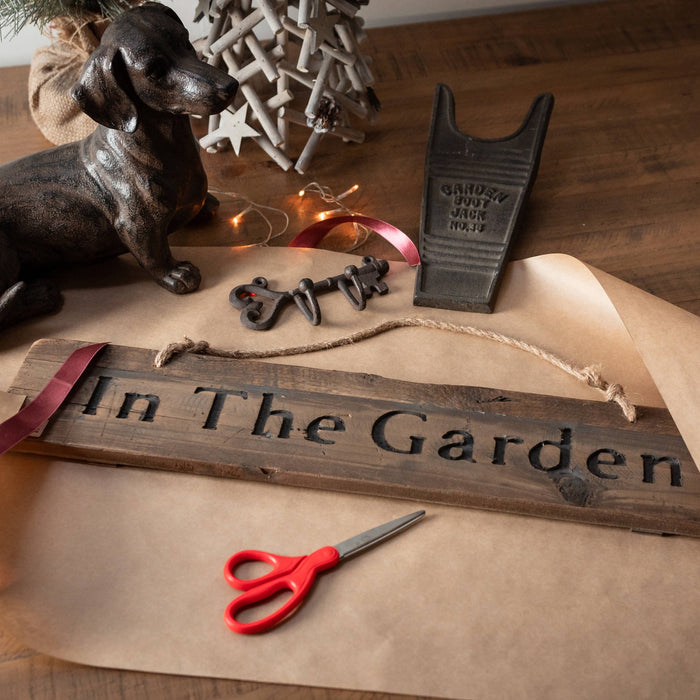 Cast Iron Boot Jack-Cheshire Furniture Outlet