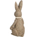 Winter Bunny Rabbit - Large-Cheshire Furniture Outlet