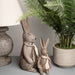 Winter Bunny Rabbit - Large-Cheshire Furniture Outlet
