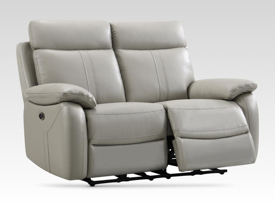 Covington2 Seater Full Light Grey (Electric)