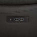 Silver Fabric Elegance Power Reclining Sofa-Cheshire Furniture Outlet