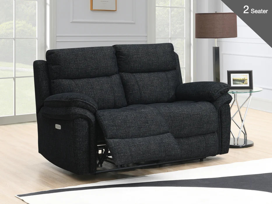 Harrow 2 Seater Electric Recliner