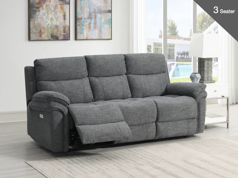 Harrow 3+2 Suite (Electric)
