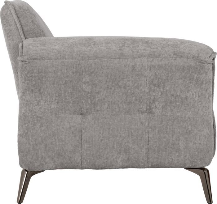 Amalfi Sofa Suite, Grey Fabric