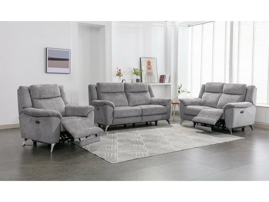 Monroe 3+1+1 Suite Ash (Electric)