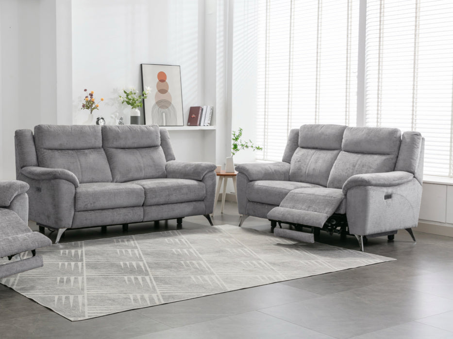 Monroe 3+2 Suite Ash (Electric)