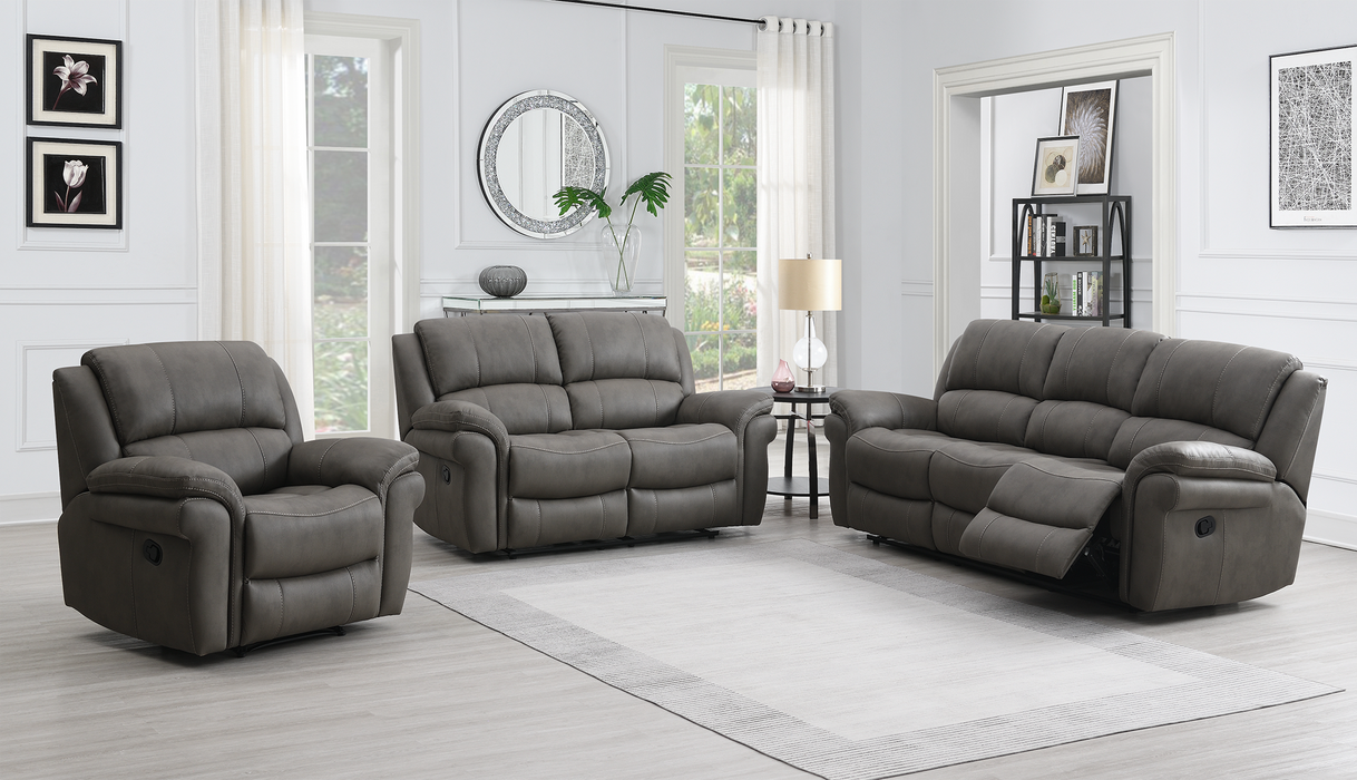 Farnham 3+2 Suite Ultra Grey