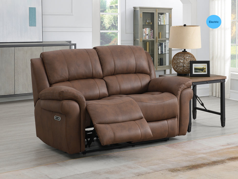 Farnham Ultra Electric 2 Seater Tan