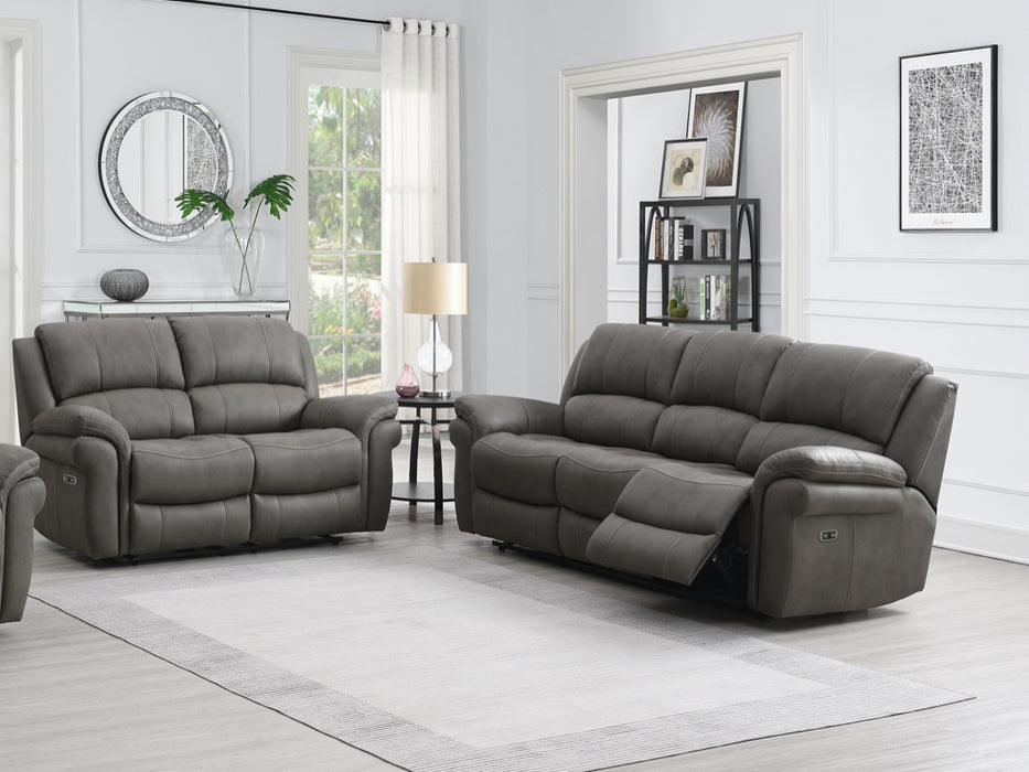 Farnham Ultra Electric 3+2 Suite Grey