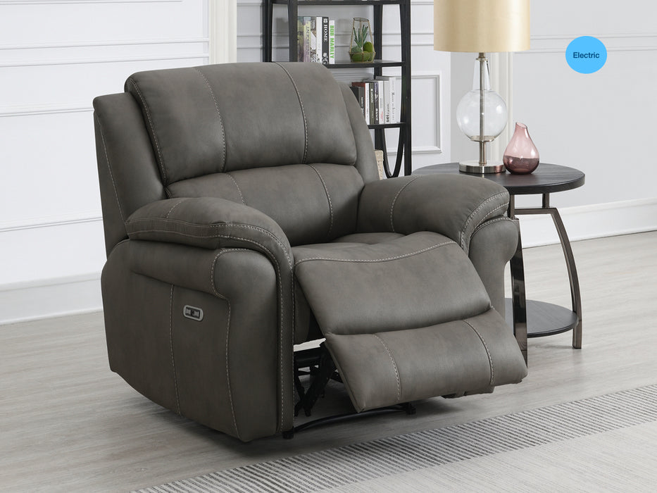Farnham Ultra Electric Armchair Grey