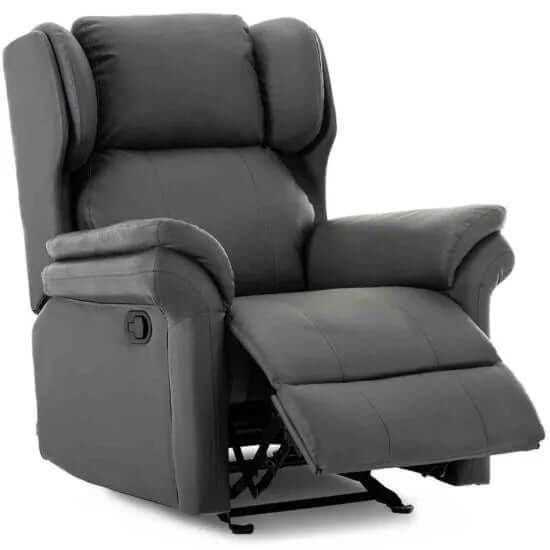 SlateRock Comfort Recliner-Cheshire Furniture Outlet