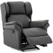 SlateRock Comfort Recliner-Cheshire Furniture Outlet