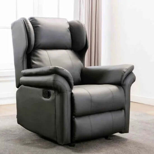 SlateRock Comfort Recliner-Cheshire Furniture Outlet