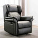 SlateRock Comfort Recliner-Cheshire Furniture Outlet