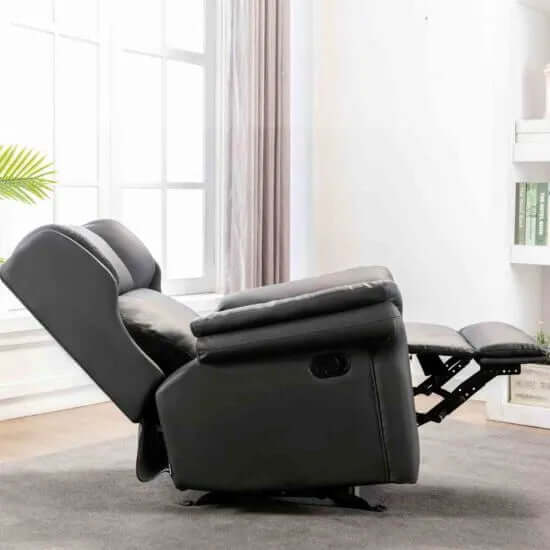 SlateRock Comfort Recliner-Cheshire Furniture Outlet