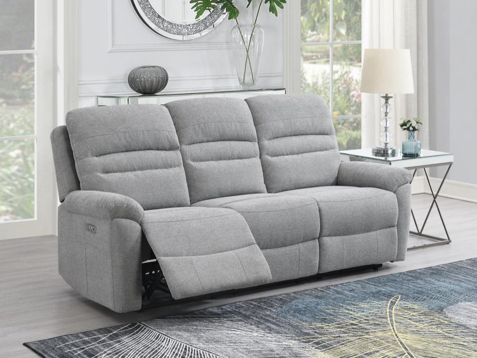 Belford 3 Seater Electric (Grey)