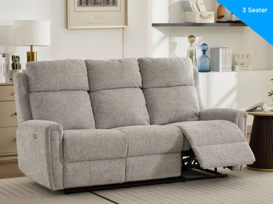 Mayfair 3+2 Suite Ash (Electric)