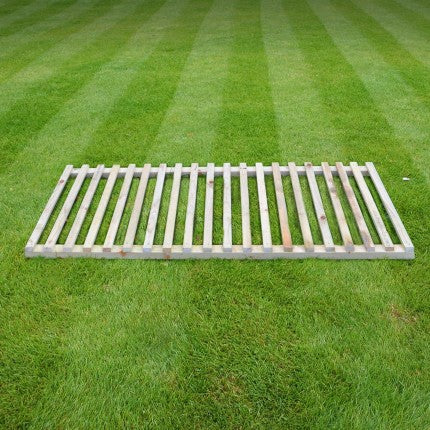 Rutland County Garden Furniture, Greetham Tool Store - 6ft Tall x 4ft Wide