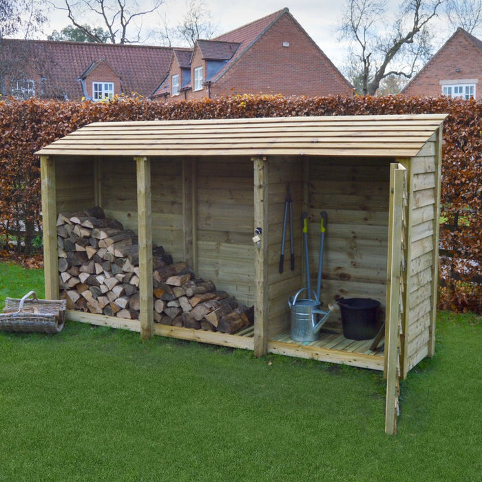 Empingham Tool Store - 6ft Tall x 11ft Wide