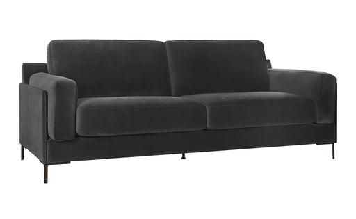 Aubyn 3-Seater Sofa - Dark Grey-Cheshire Furniture Outlet