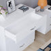 Snowy Summit Chest Of Drawers-Cheshire Furniture Outlet