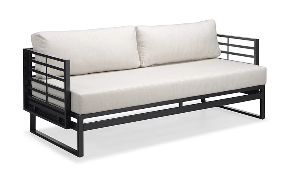 Outdoor 2-Seater Sofa-Cheshire Furniture Outlet