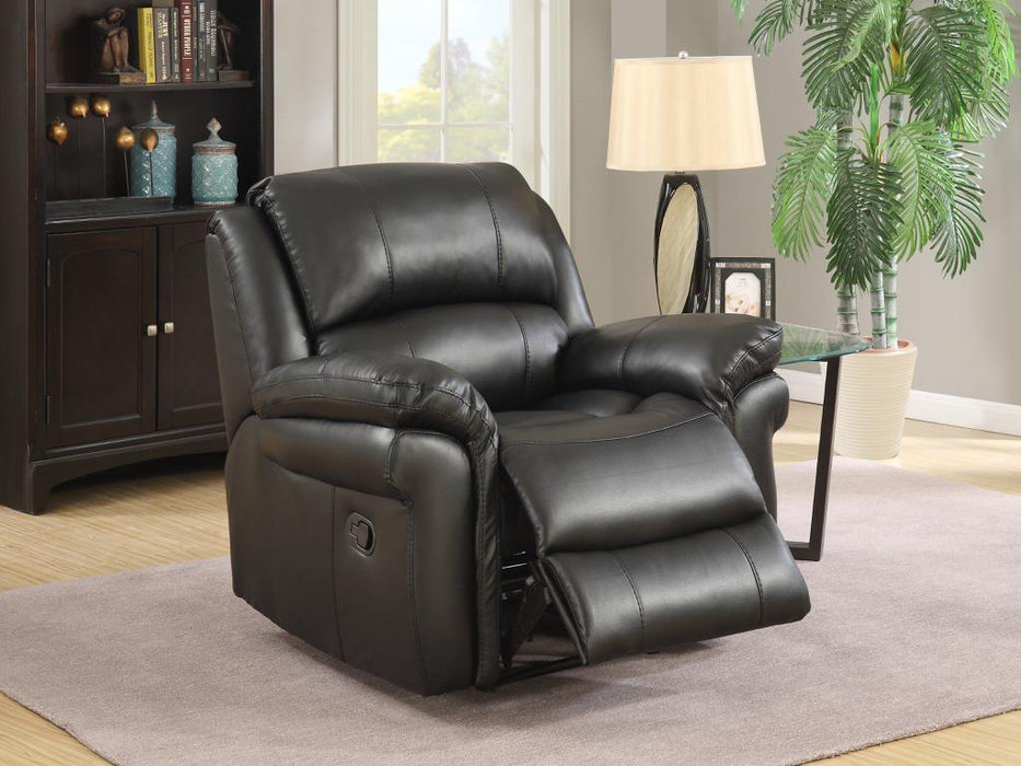Farnham LA Chair (Black)