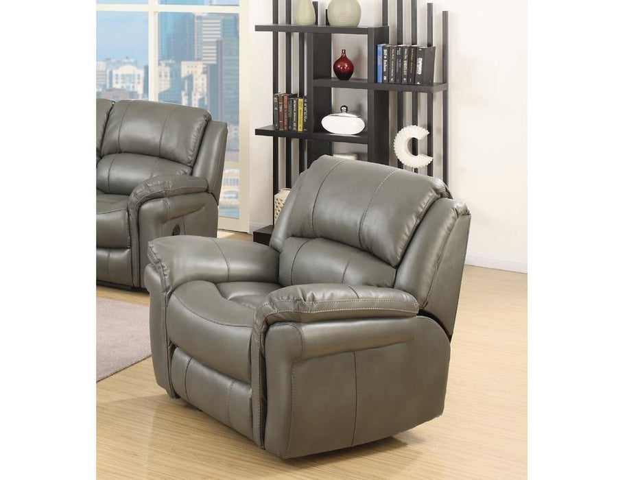 Farnham LA 2 Seater (Grey)