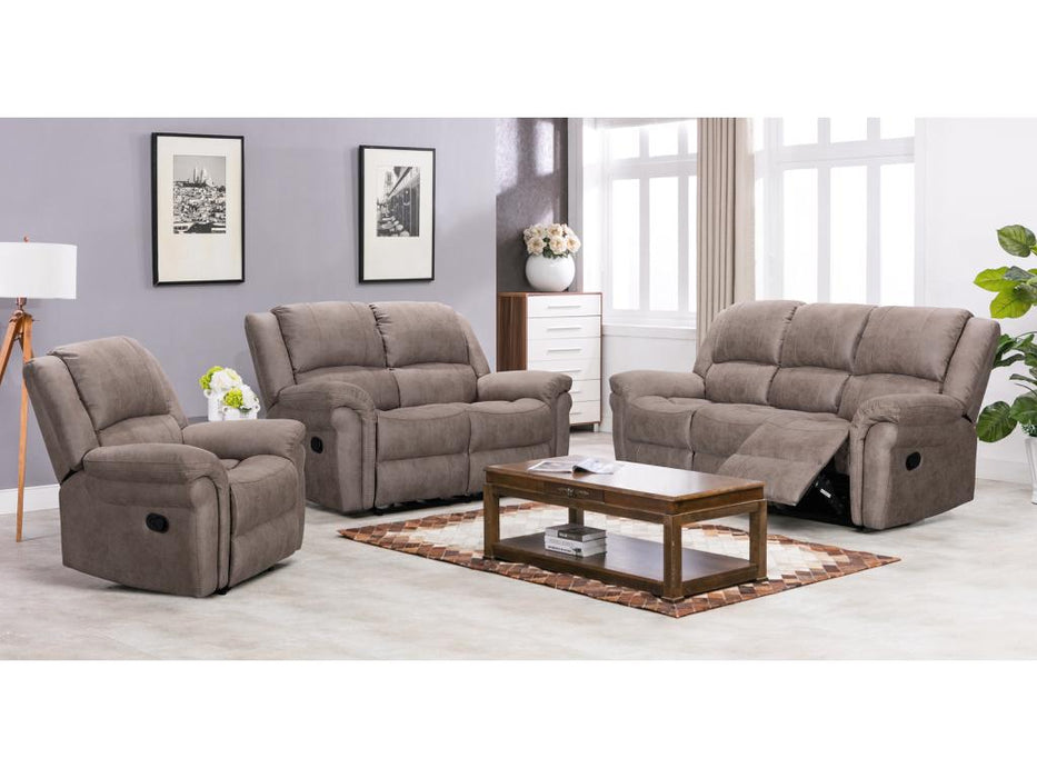 Gloucester 3+2 Suite Taupe