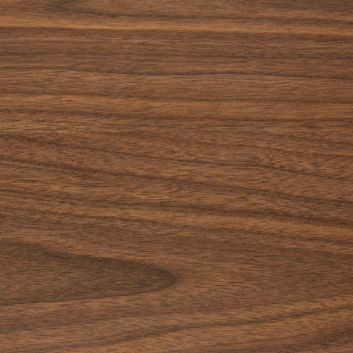 Roxby 4 Seater Round Dining Table in Walnut 140x76cm