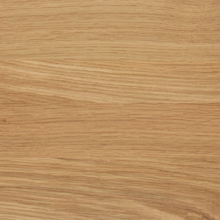 Southampton 2-4 Seater Extendable Rectangular dining table in Matt Oak 45-90cm