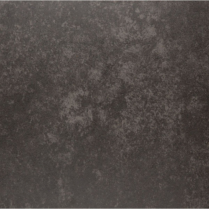 Heaven 4 Seater Rectangular Dining Table with Ceramic Black Top 135x75.5cm