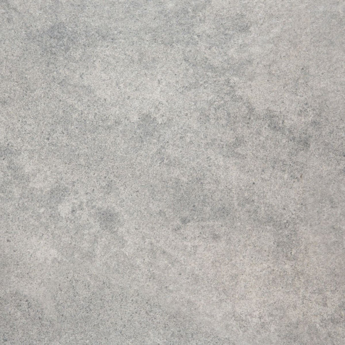 Heaven 4 Seater Rectangular Dining Table with Ceramic Grey Top 135x75.5cm