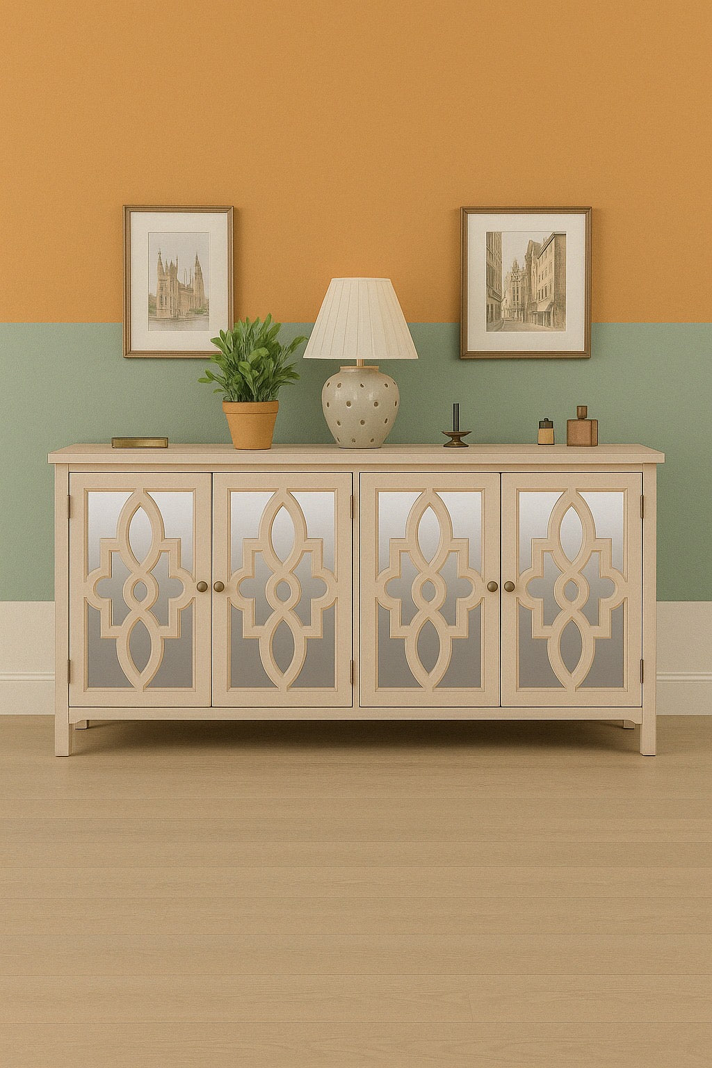 Cabinets