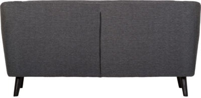 Ashley 3 Seater Sofa, Dark Grey