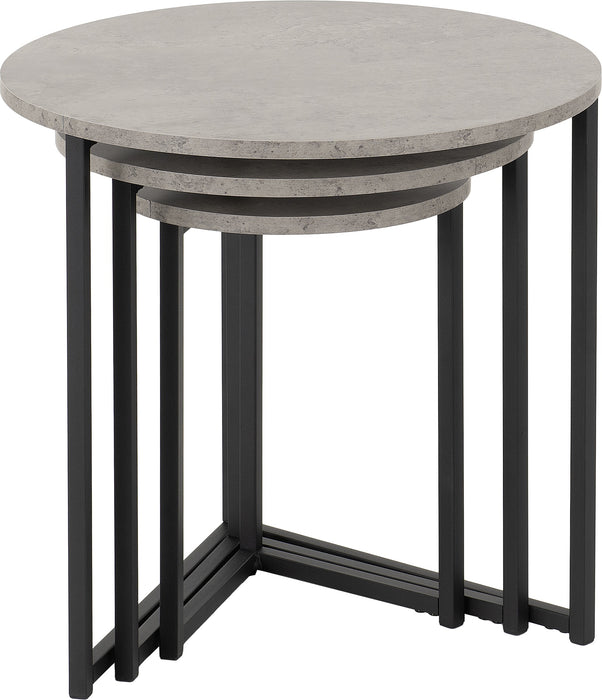 Athens Round Nest Of Tables