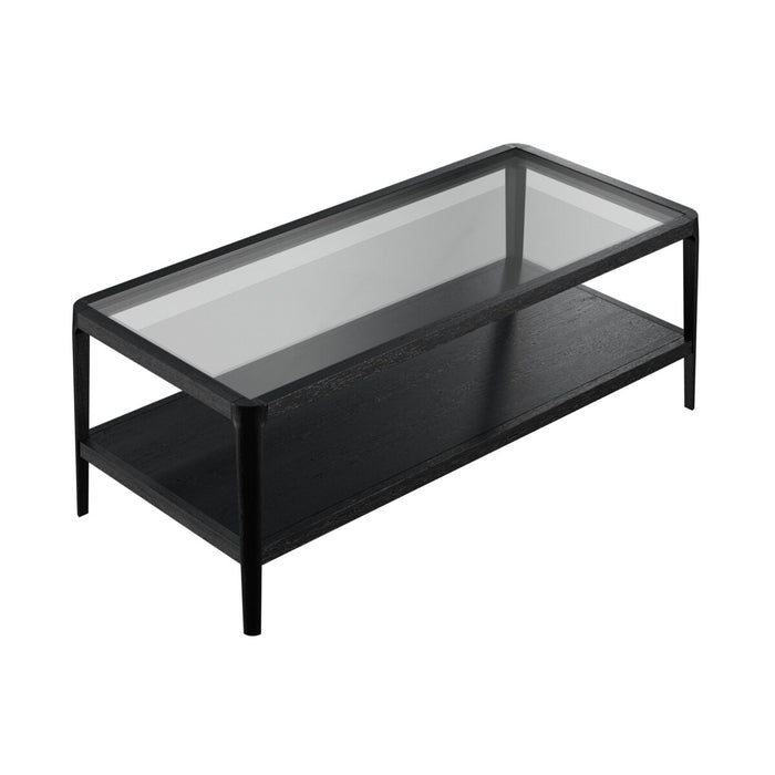 Abberley Coffee Table | Black-Cheshire Furniture Outlet