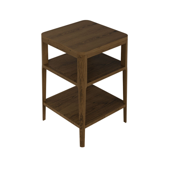 Abberley End Table | Brown-Cheshire Furniture Outlet