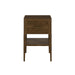 Abberley Bedside | Brown | 1 Drawer-Cheshire Furniture Outlet